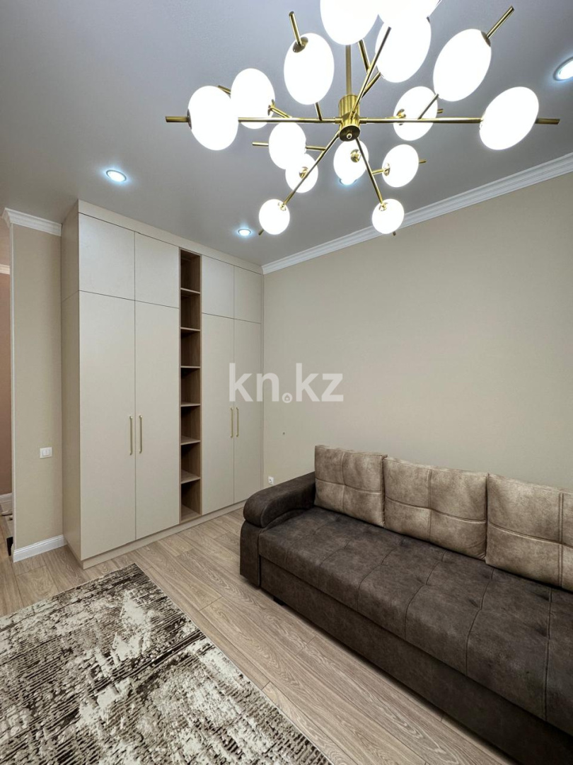 Аренда 1-комнатной квартиры, 52 м², пр. Серкебаева, дом  99 - ул. Ескараева в Алматы - фото 2