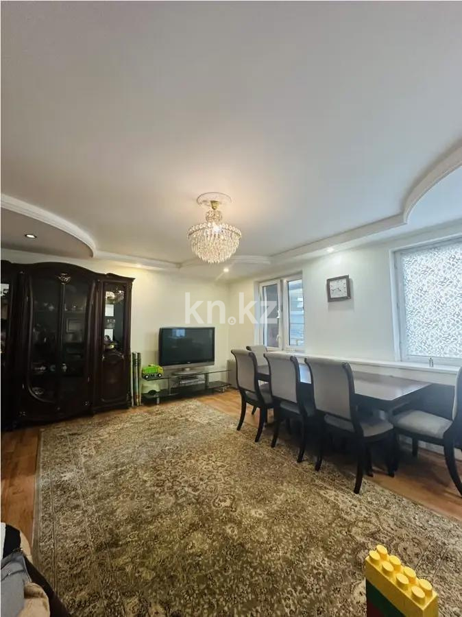 Продажа 3-комнатной квартиры, 77 м² в Алматы
