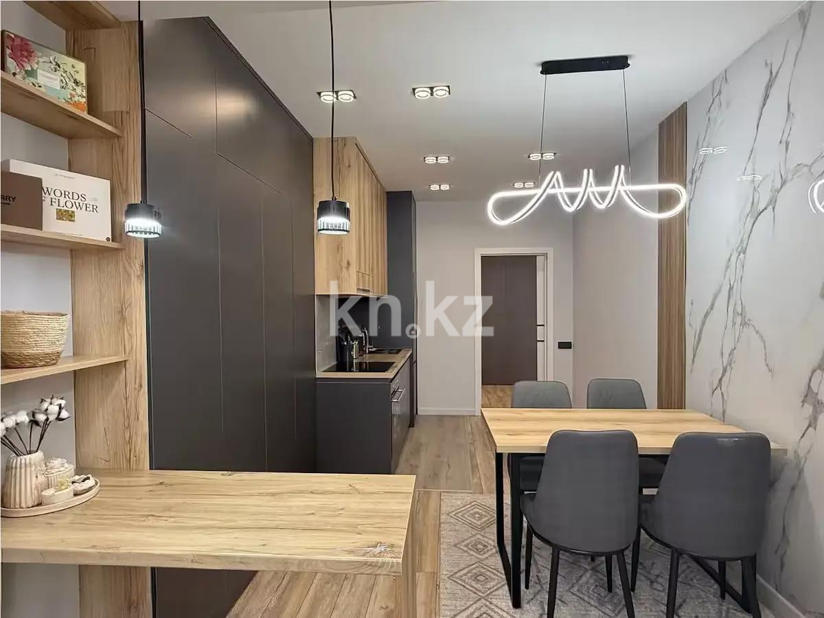 Продажа 3-комнатной квартиры, 80.7 м², ул. Е-67, дом  6 в Астане - фото 3
