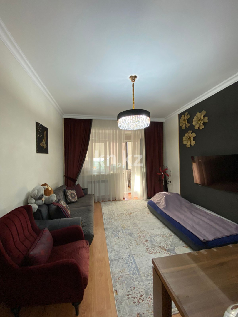 Продажа 4-комнатной квартиры, 85.6 м² в Алматы - фото 17