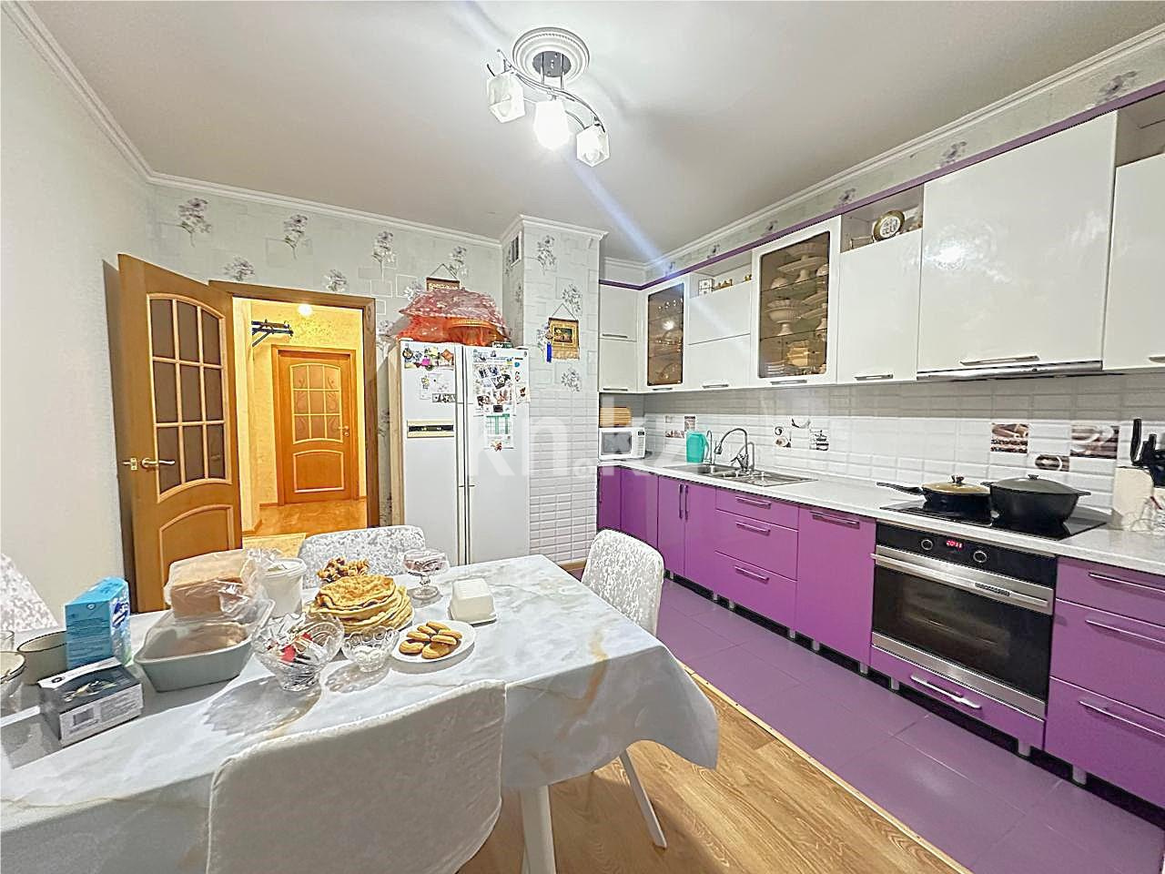 Продажа 3-комнатной квартиры, 89 м² в Караганде - фото 12