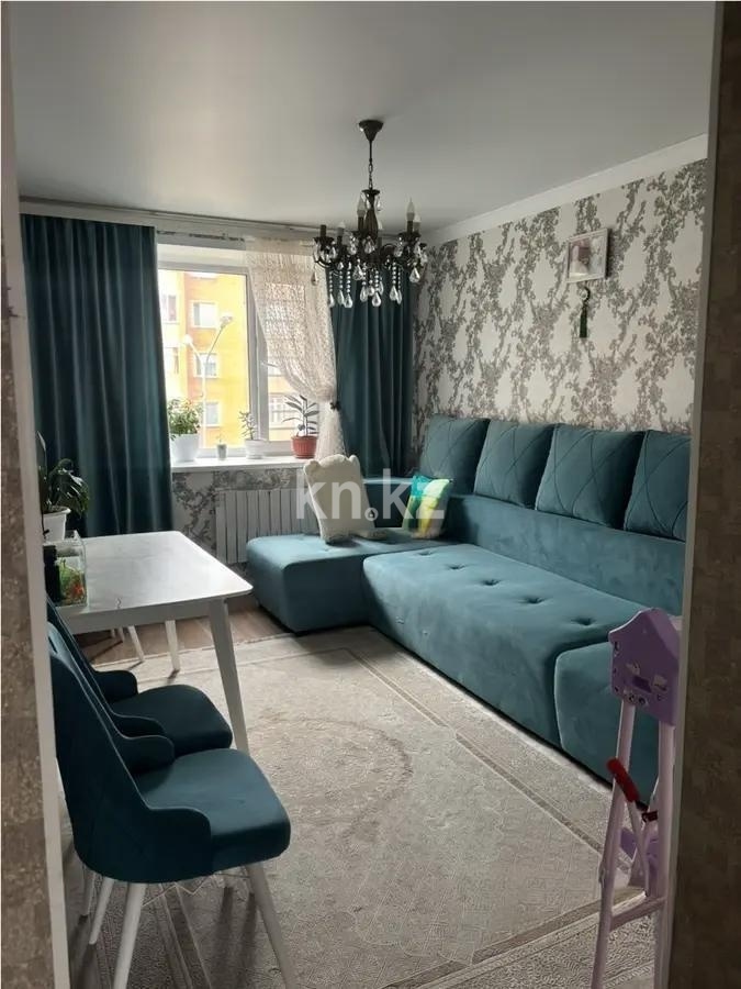 Продажа 3-комнатной квартиры, 61 м² в Астане