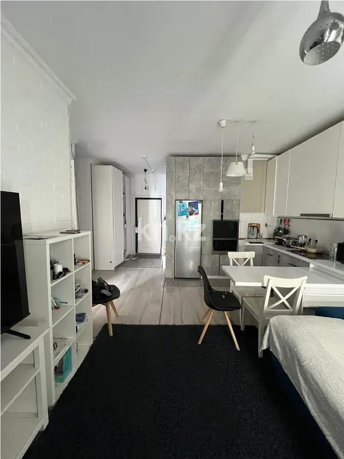 Продажа 2-комнатной квартиры, 52.2 м² в Алматы