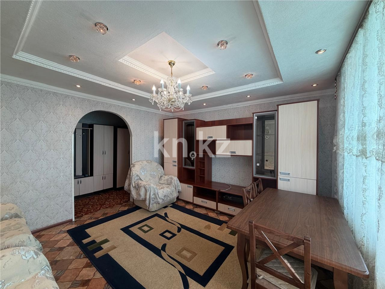 Продажа 4-комнатной квартиры, 83 м² в Караганде - фото 2