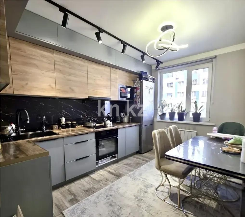 Продажа 2-комнатной квартиры, 55 м² в Алматы - фото 3