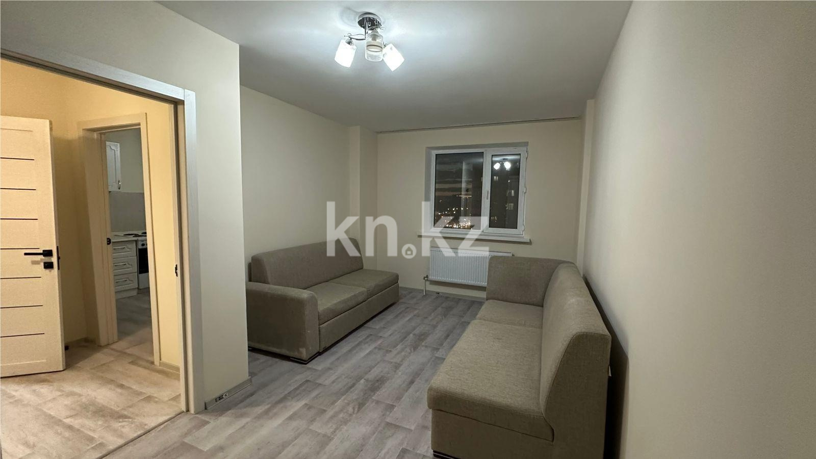 Продажа 1-комнатной квартиры, 34.3 м² в Астане - фото 3