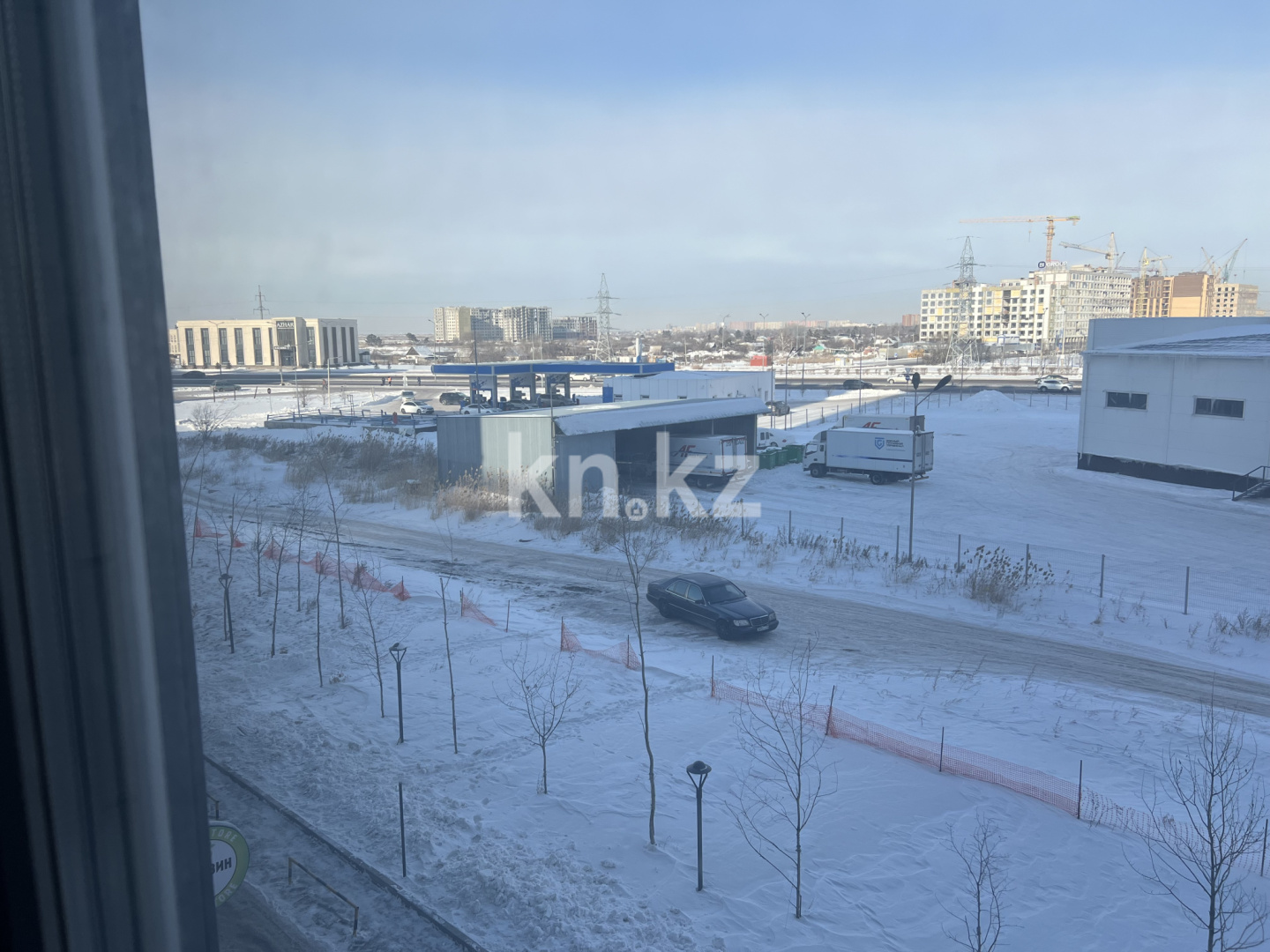 Продажа 2-комнатной квартиры, 62.6 м² в Астане - фото 8