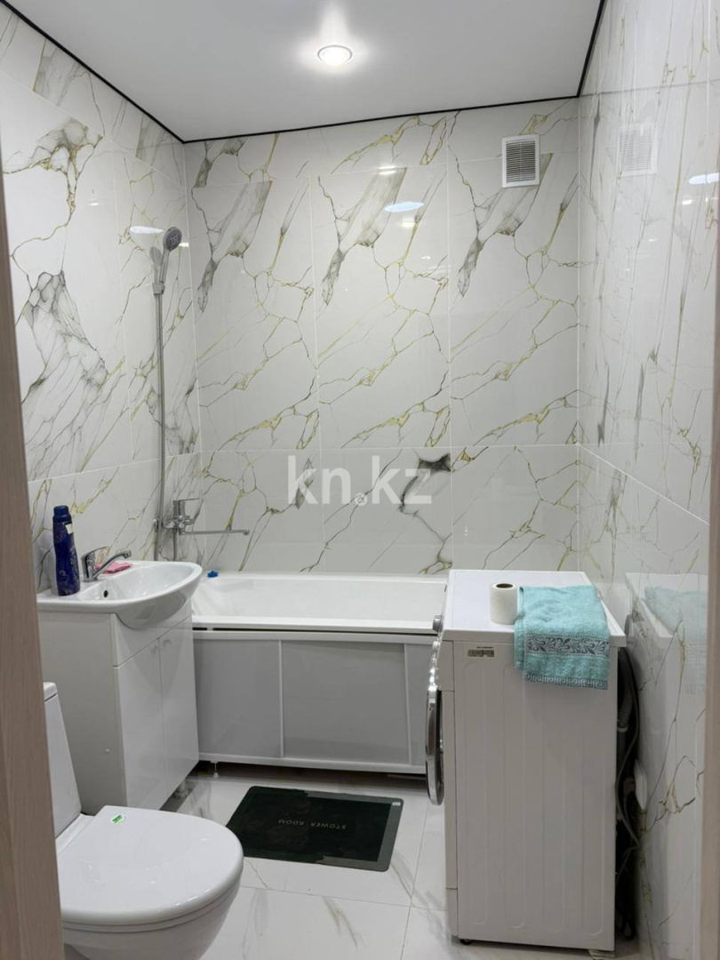 Аренда 1-комнатной квартиры, 41 м² в Астане - фото 10