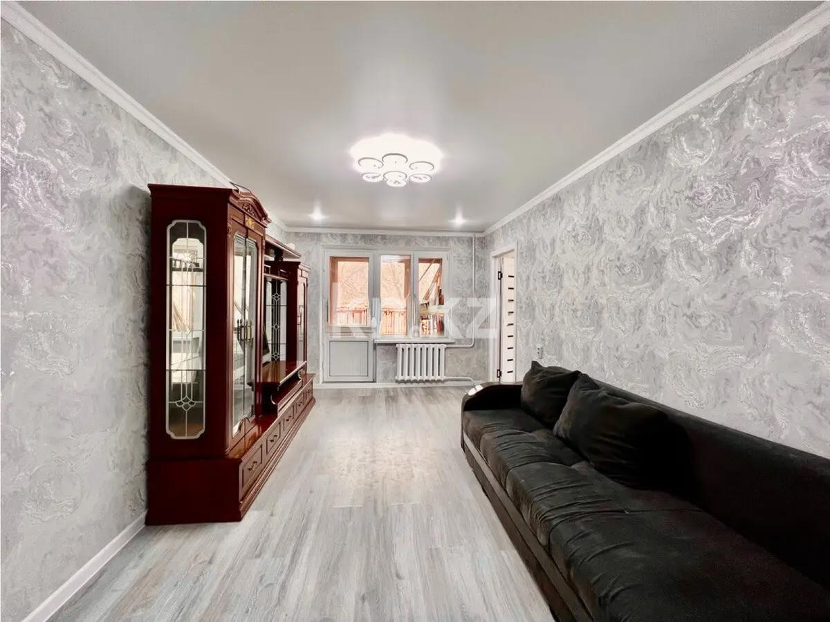 Продажа 2-комнатной квартиры, 44 м² в Алматы - фото 2
