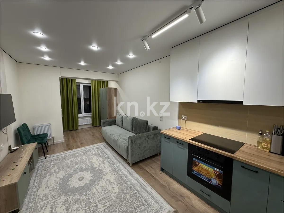 Продажа 1-комнатной квартиры, 30 м² в Алматы
