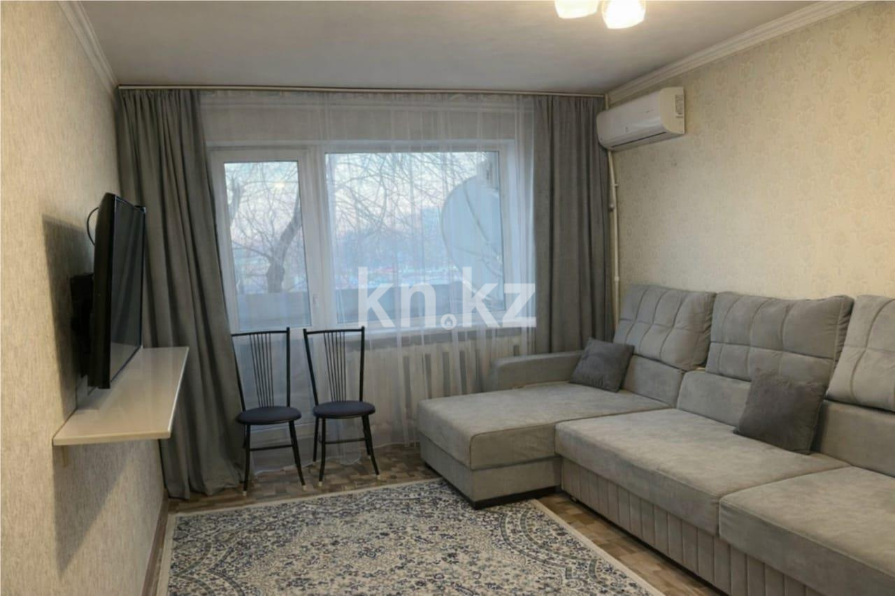 Продажа 2-комнатной квартиры, 51 м² в Караганде