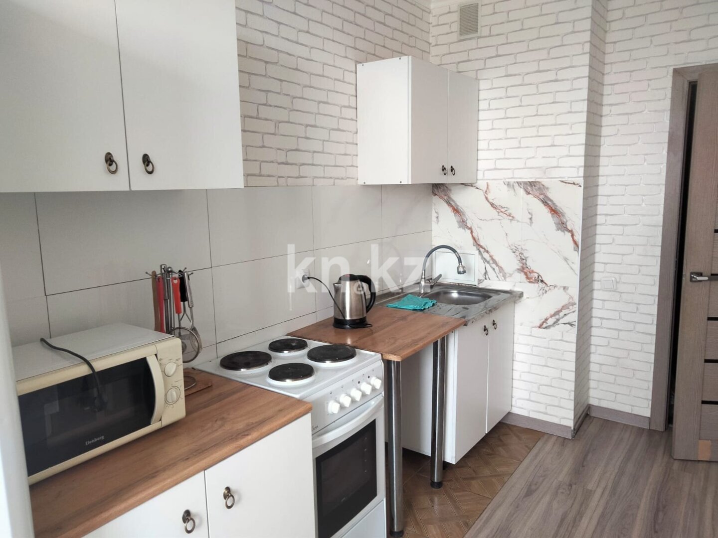 Аренда 3-комнатной квартиры, 73 м² в Астане - фото 9