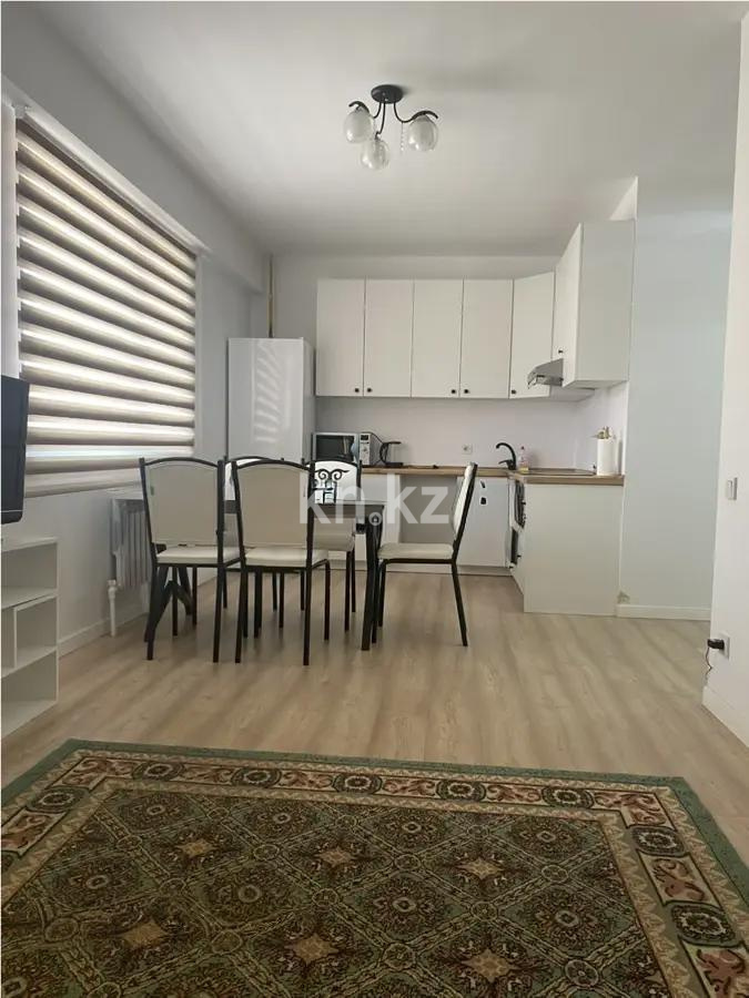 Продажа 1-комнатной квартиры, 45 м² в Алматы - фото 4