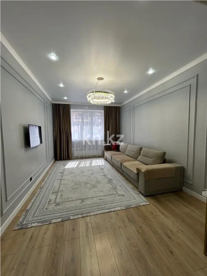 Продажа 3-комнатной квартиры, 87 м², ул. Муканова, дом  41/24 в Караганде