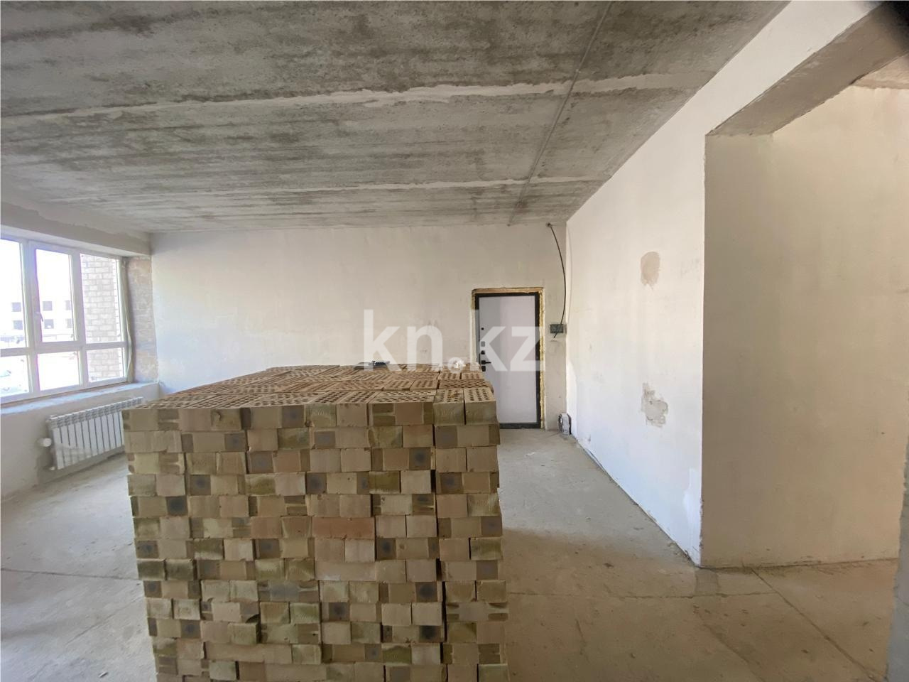 Продажа 2-комнатной квартиры, 52 м² в Караганде - фото 10