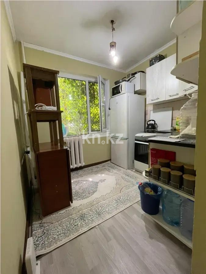Продажа 1-комнатной квартиры, 33 м² в Алматы - фото 2