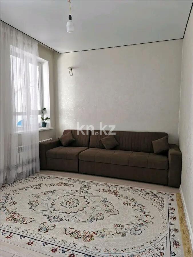 Продажа 1-комнатной квартиры, 41.3 м² в Астане