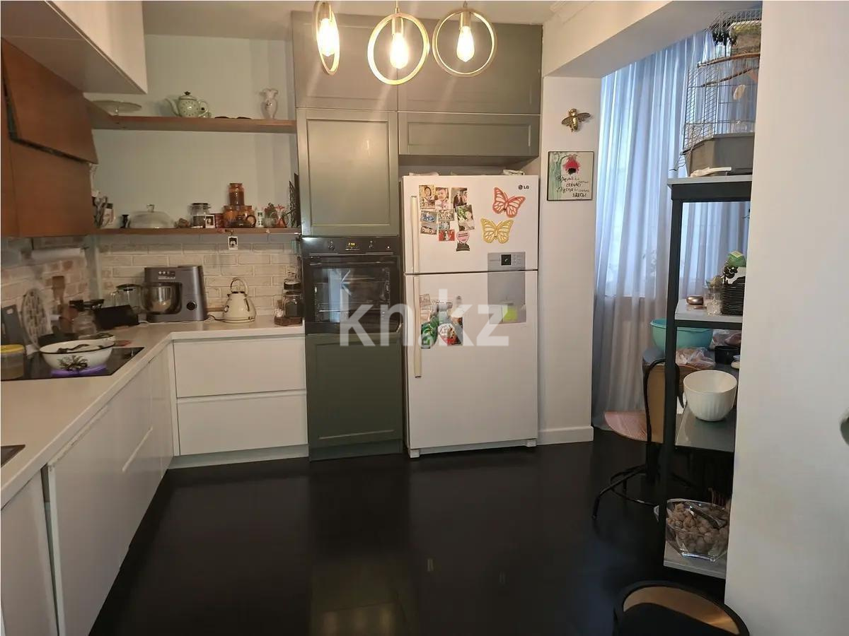 Продажа 5-комнатной квартиры, 130 м² в Алматы - фото 4