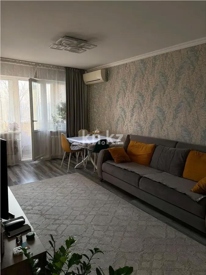Продажа 3-комнатной квартиры, 58 м² в Алматы