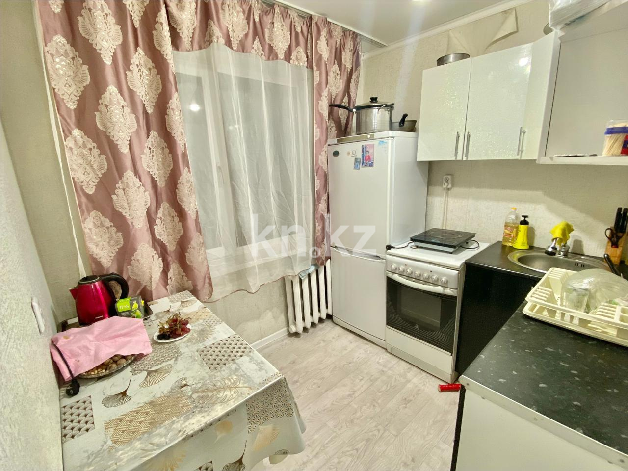 Продажа 2-комнатной квартиры, 44 м², мкр-н 12 в Караганде - фото 6