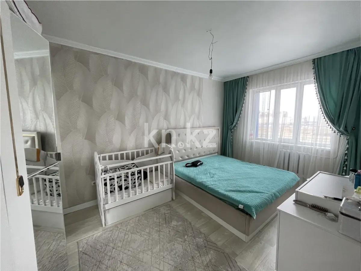 Продажа 2-комнатной квартиры, 60 м², ул. Сарыарка в Караганде - фото 2
