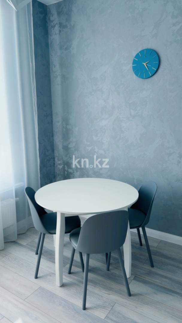 Аренда 1-комнатной квартиры посуточно, 38 м² в Астане - фото 17