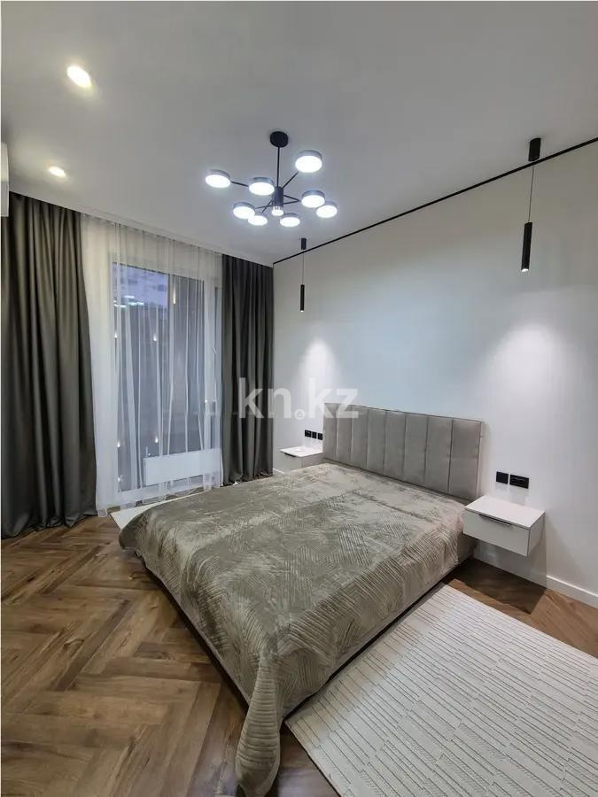 Продажа 2-комнатной квартиры, 45 м² в Алматы