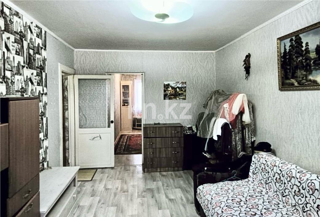 Продажа 2-комнатной квартиры, 44 м², мкр-н 14, дом  3 в Караганде - фото 2