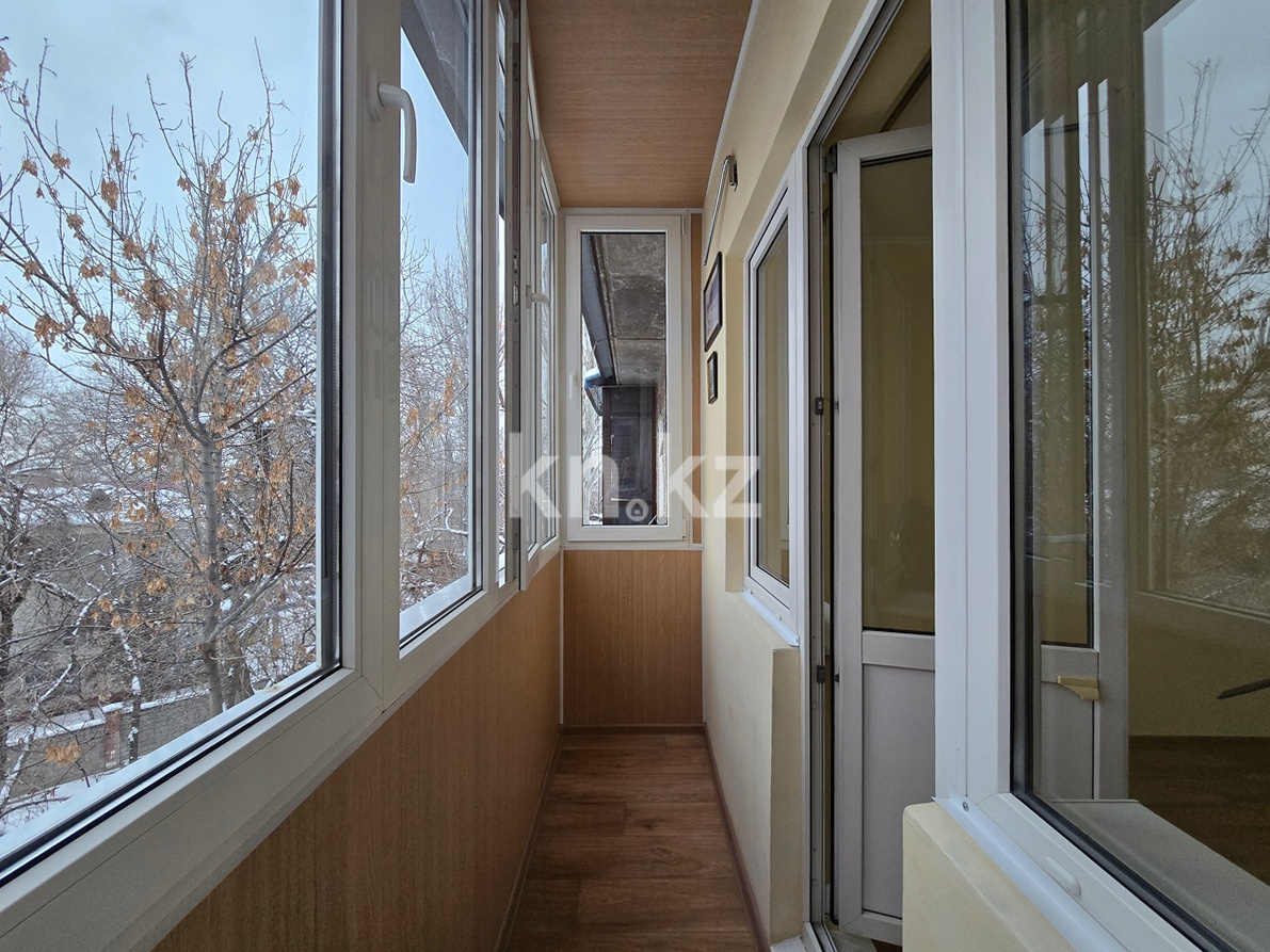 Продажа 3-комнатной квартиры, 58 м² в Алматы - фото 10