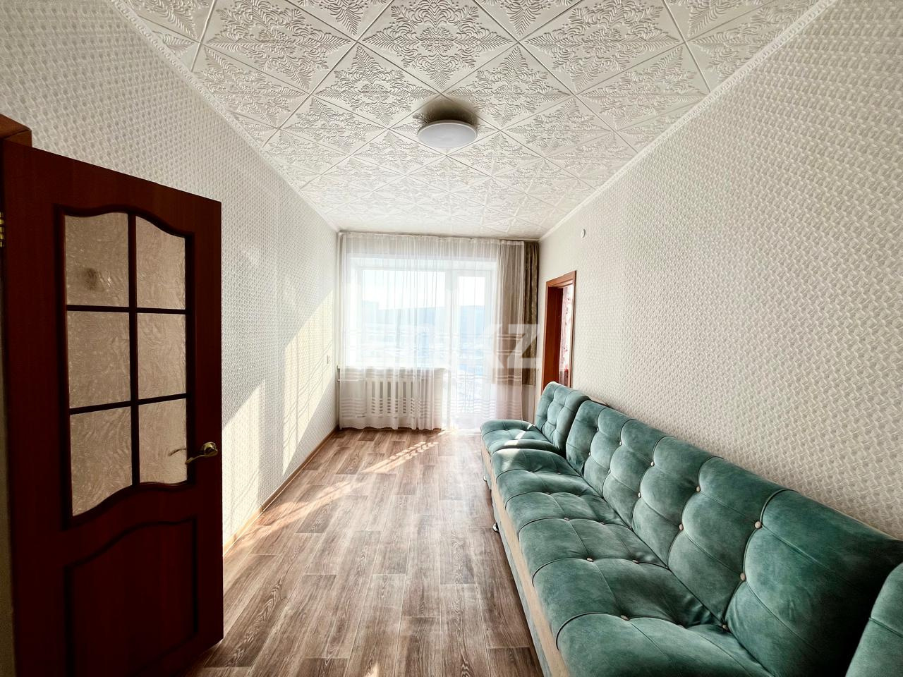 Продажа 2-комнатной квартиры, 44 м² в Караганде