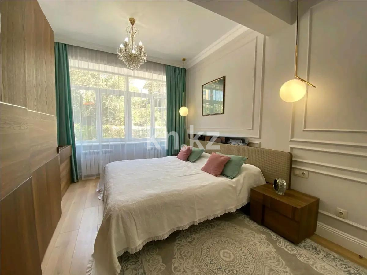 Продажа 3-комнатной квартиры, 100 м², ул. Омаровой, дом  25/1 в Алматы - фото 3