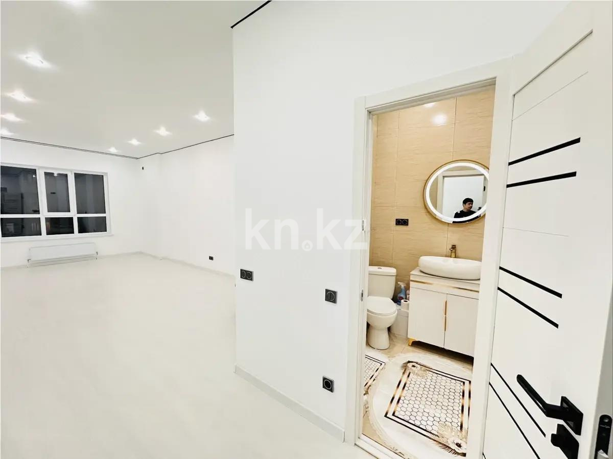 Продажа 1-комнатной квартиры, 34.5 м² в Алматы