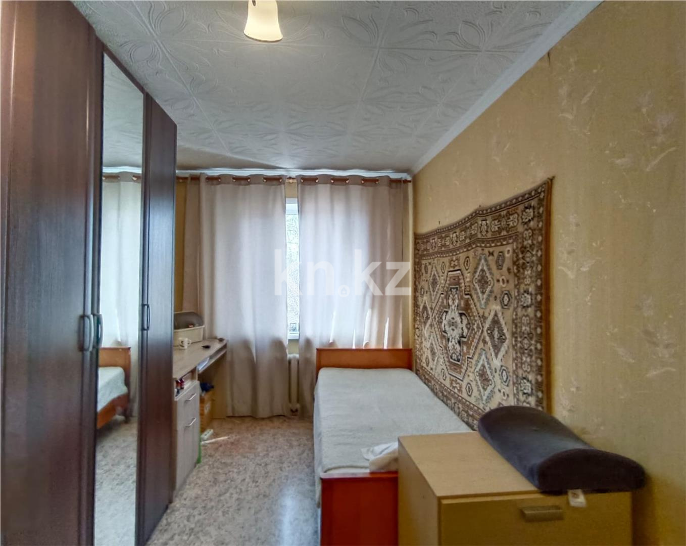 Продажа 3-комнатной квартиры, 63 м² в Караганде