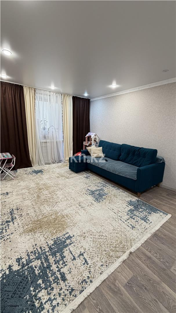 Продажа 2-комнатной квартиры, 55 м² в Караганде - фото 3