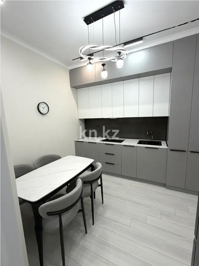 Продажа 2-комнатной квартиры, 55.5 м² в Алматы - фото 3