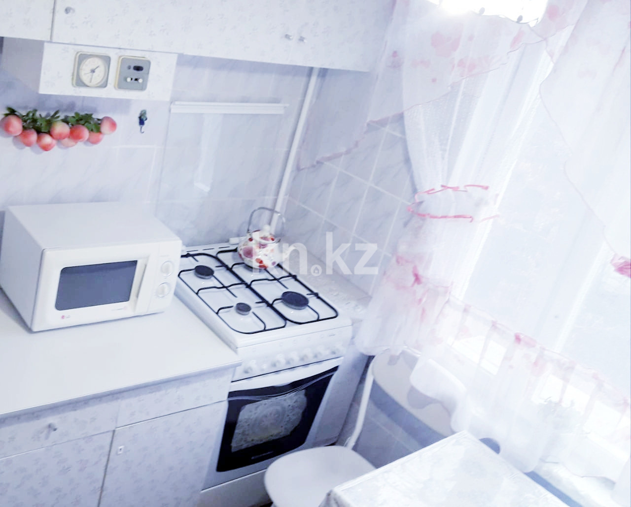 Аренда 1-комнатной квартиры посуточно, 33 м², ул. Байзакова, дом  314 - ул. Тимирязева в Алматы - фото 4