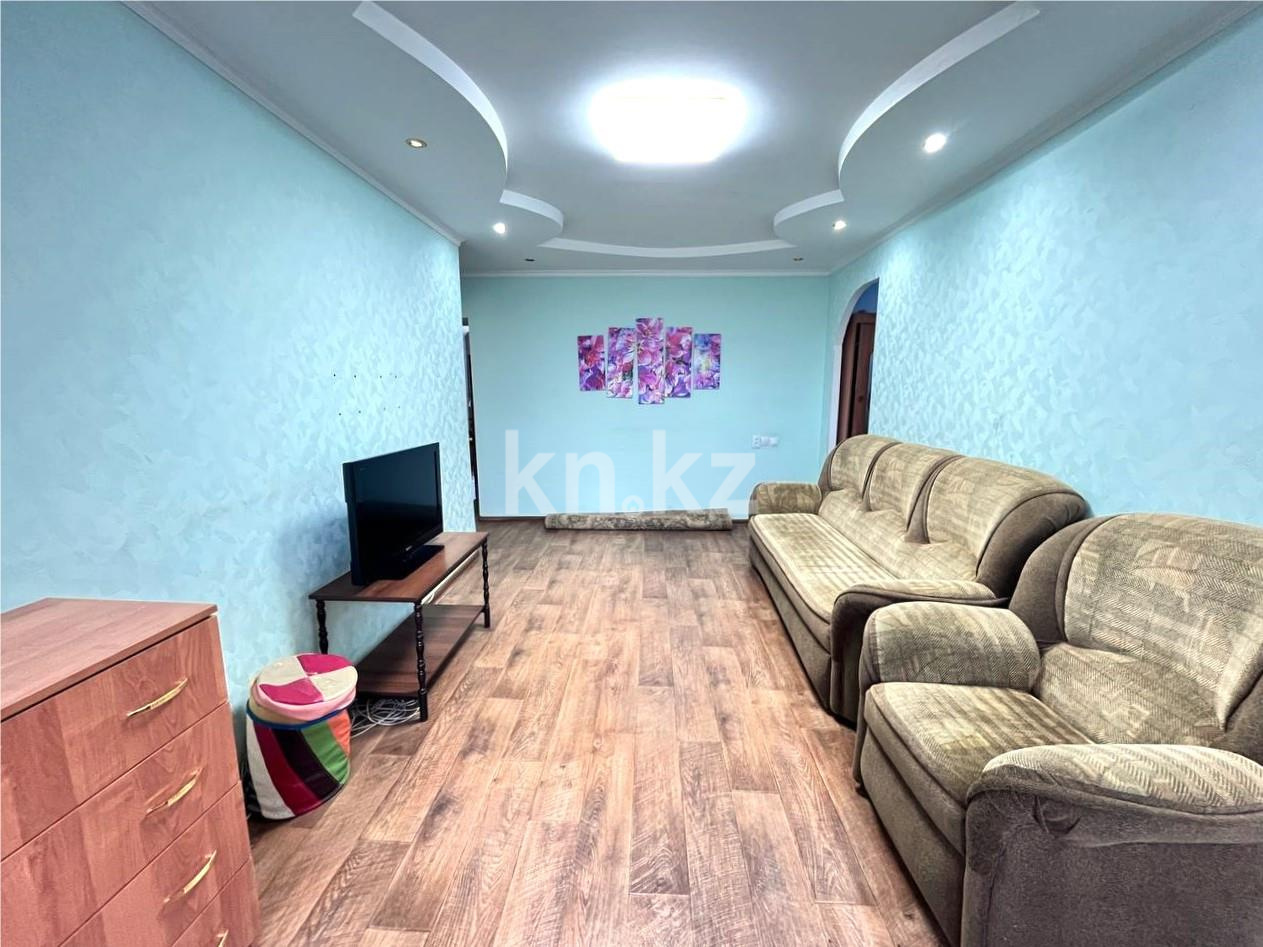 Продажа 3-комнатной квартиры, 56 м², ул. Ерубаева в Караганде - фото 3