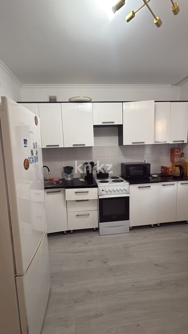 Аренда 1-комнатной квартиры, 36 м² в Астане