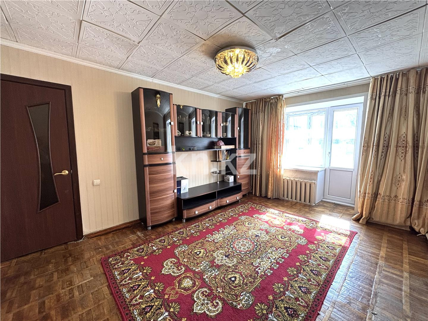 Продажа 3-комнатной квартиры, 61 м², ул. Крылова в Караганде