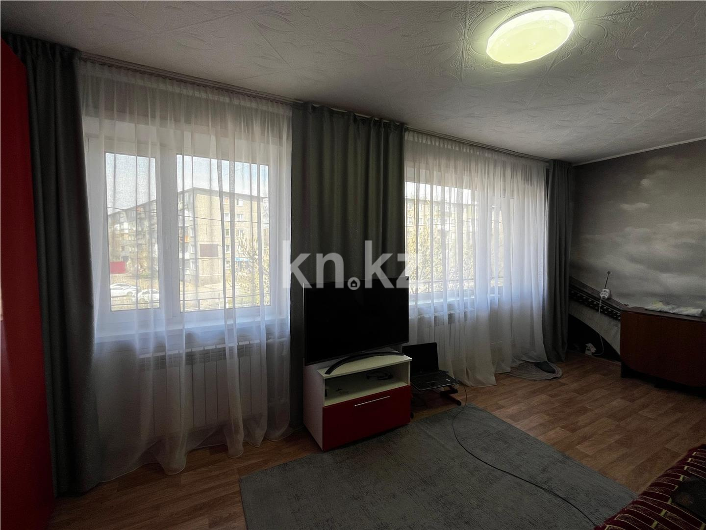 Продажа 4-комнатной квартиры, 80 м², мкр-н 16 в Караганде - фото 3