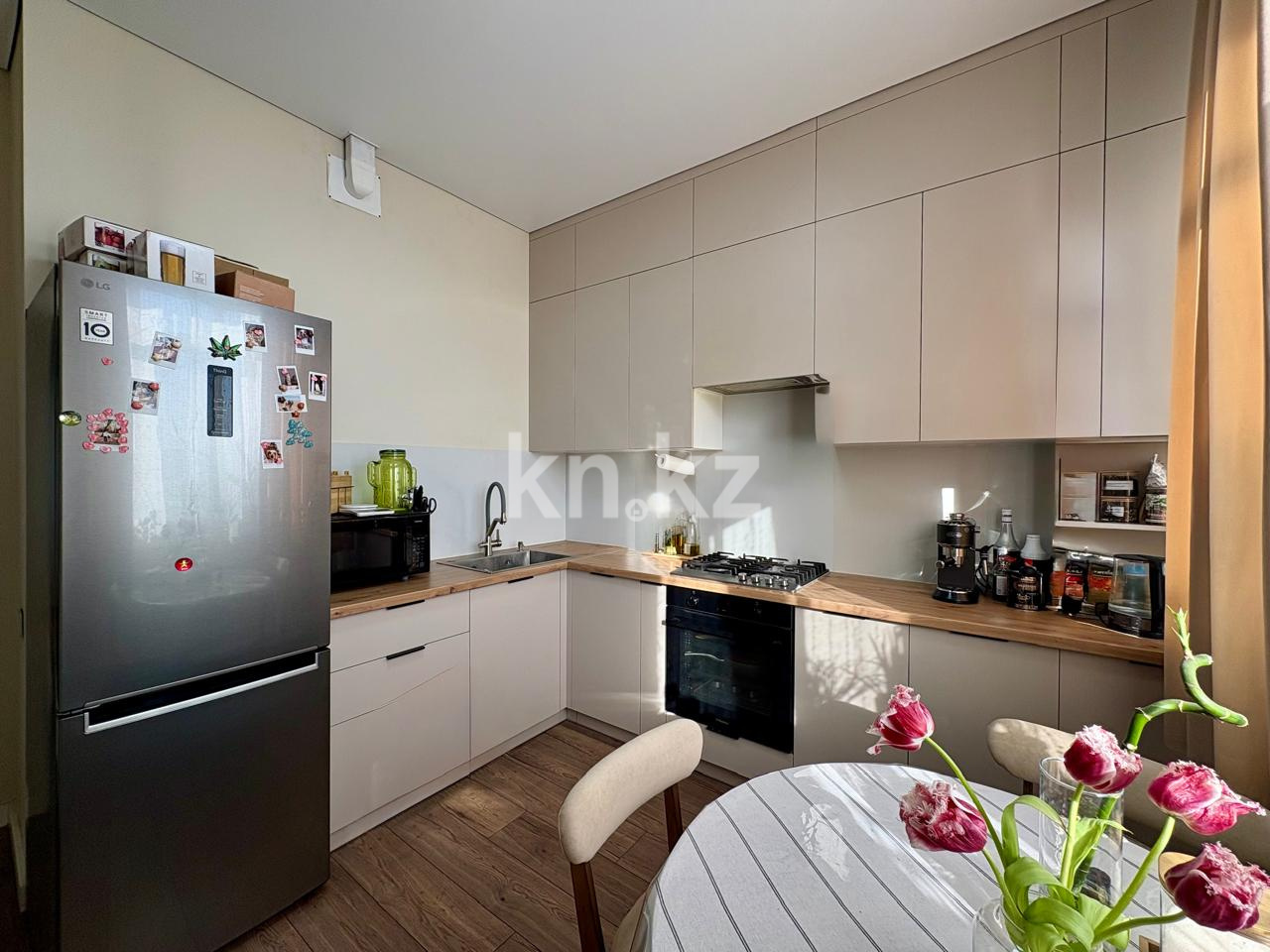 Продажа 2-комнатной квартиры, 62 м² в Алматы