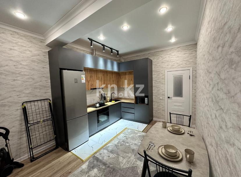 Аренда 1-комнатной квартиры посуточно, 55 м² в Караганде - фото 10