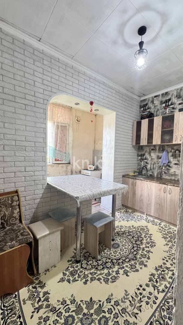 Продажа 1-комнатной квартиры, 35 м², Алатау, дом  40 в Таразе - фото 5