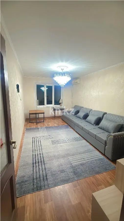 Продажа 2-комнатной квартиры, 51 м², ул. Туркебаева, дом  24 в Алматы