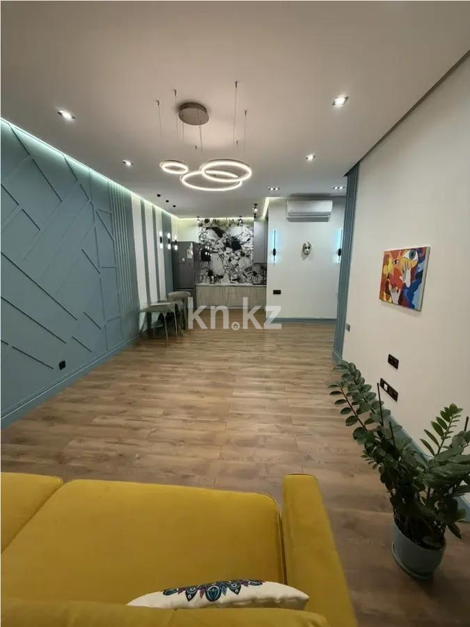 Продажа 2-комнатной квартиры, 50.5 м² в Астане - фото 3