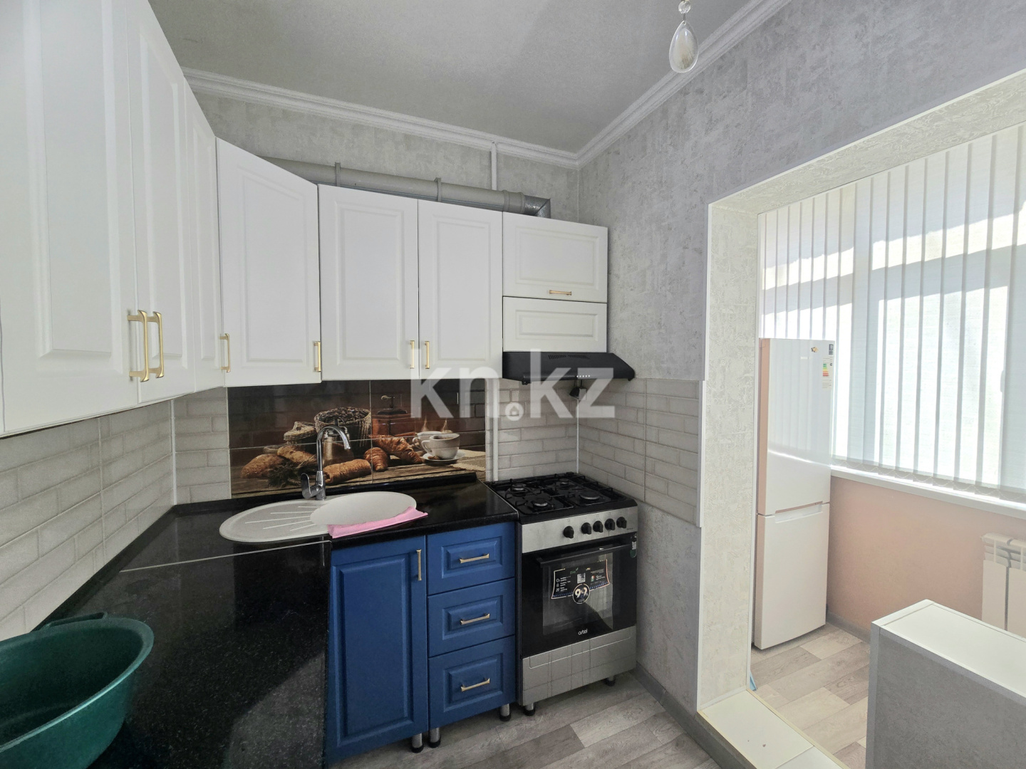 Продажа 2-комнатной квартиры, 50 м², мкр-н 21-й, дом  4а в Шымкенте - фото 8