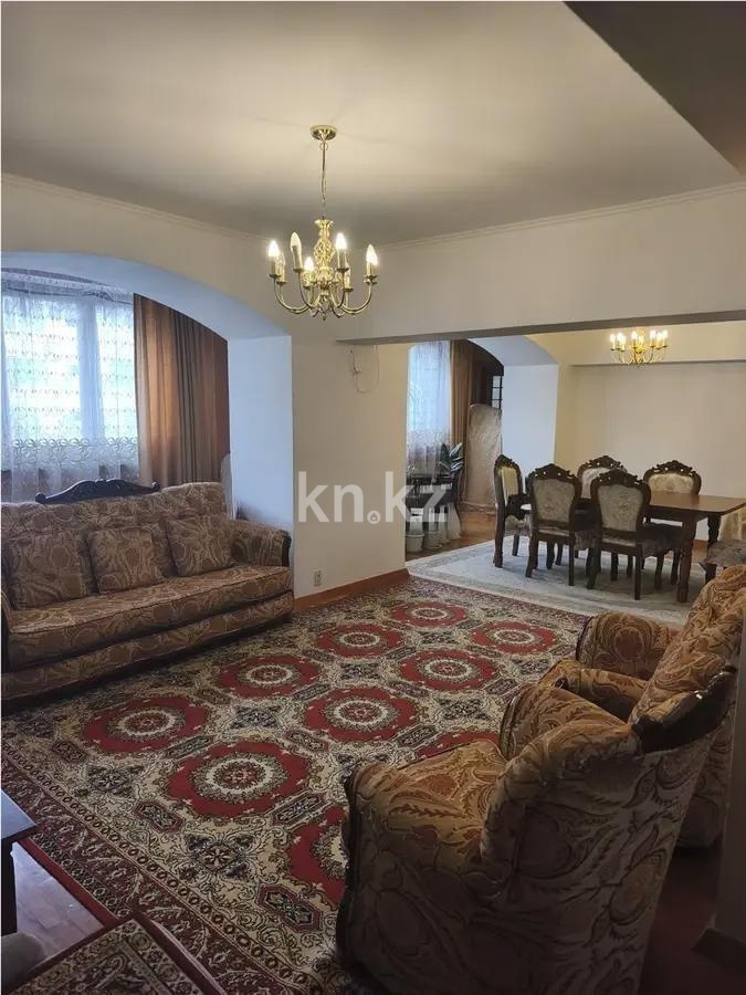 Продажа 3-комнатной квартиры, 145 м² в Алматы