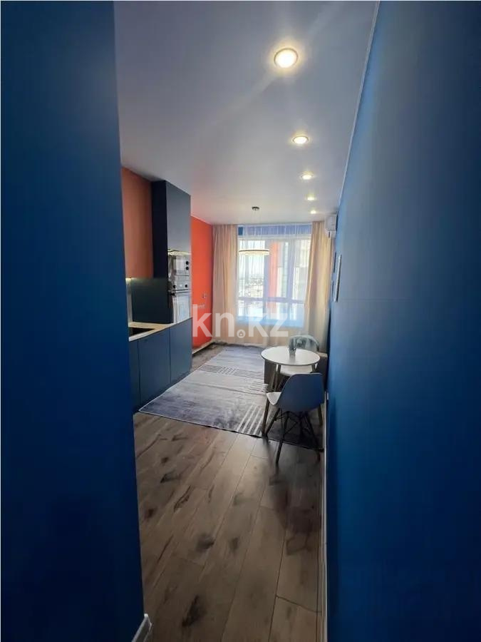 Продажа 2-комнатной квартиры, 34.2 м² в Алматы - фото 3