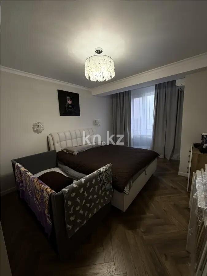 Продажа 3-комнатной квартиры, 100 м² в Алматы - фото 2