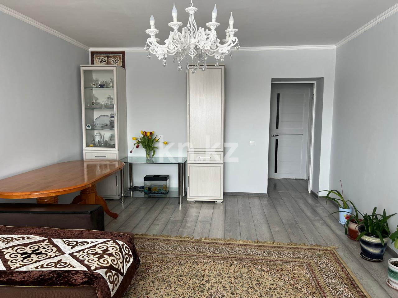 Продажа 2-комнатной квартиры, 58 м² в Караганде